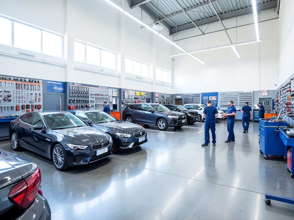 2026 collision shop throughput