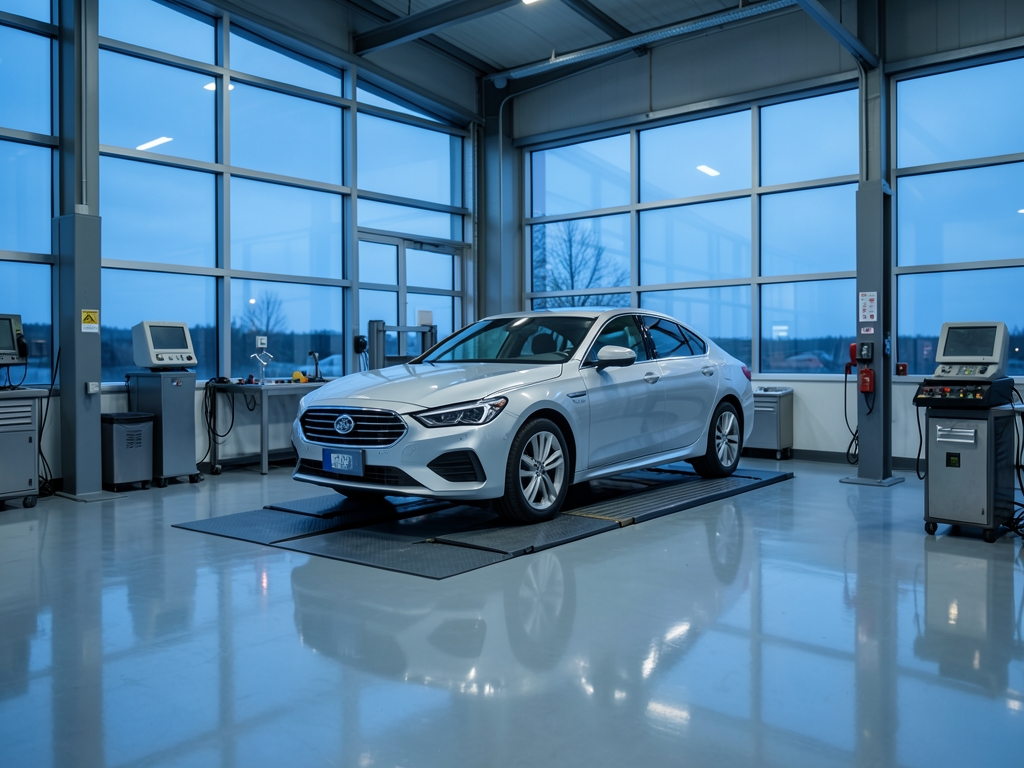 How the ADAS lane changes throughput — 2026 collision shop throughput