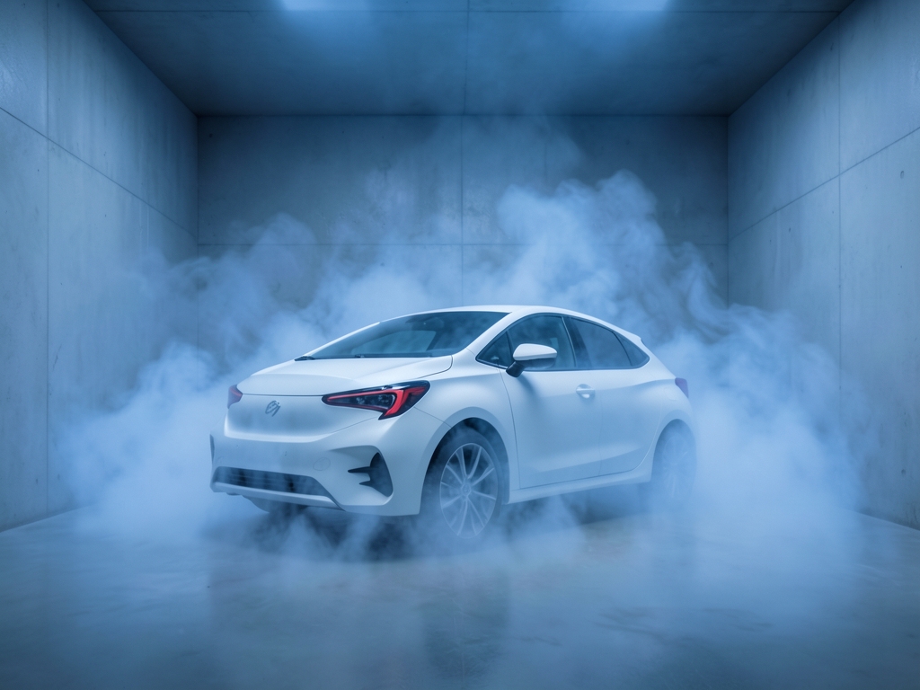 How It Works — 2026 electric car body kit drag