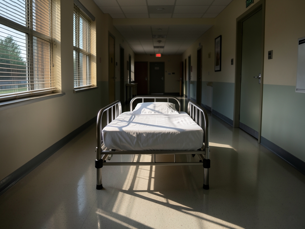 2026 Hospital Beds