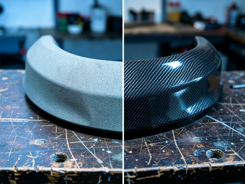 Generative Venturi — 0 AI Splitter vs ,200 Carbon