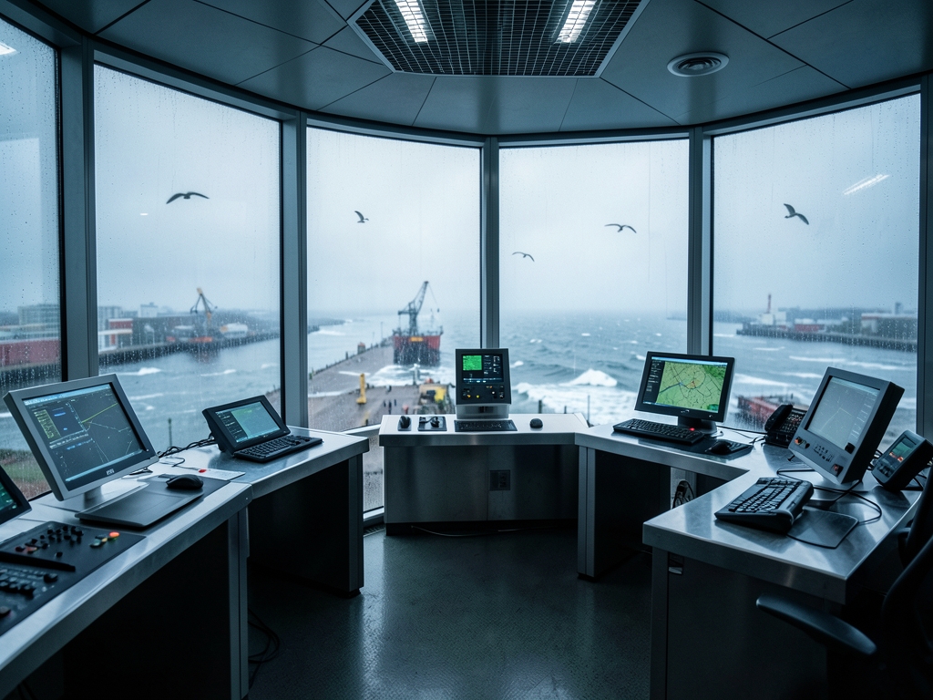 A three-decision record to test maritime