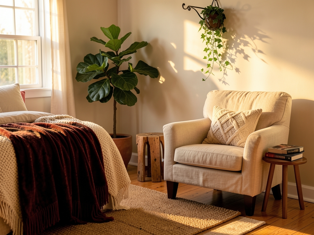 ADD in the Living Room — ADD 4-Step Staging