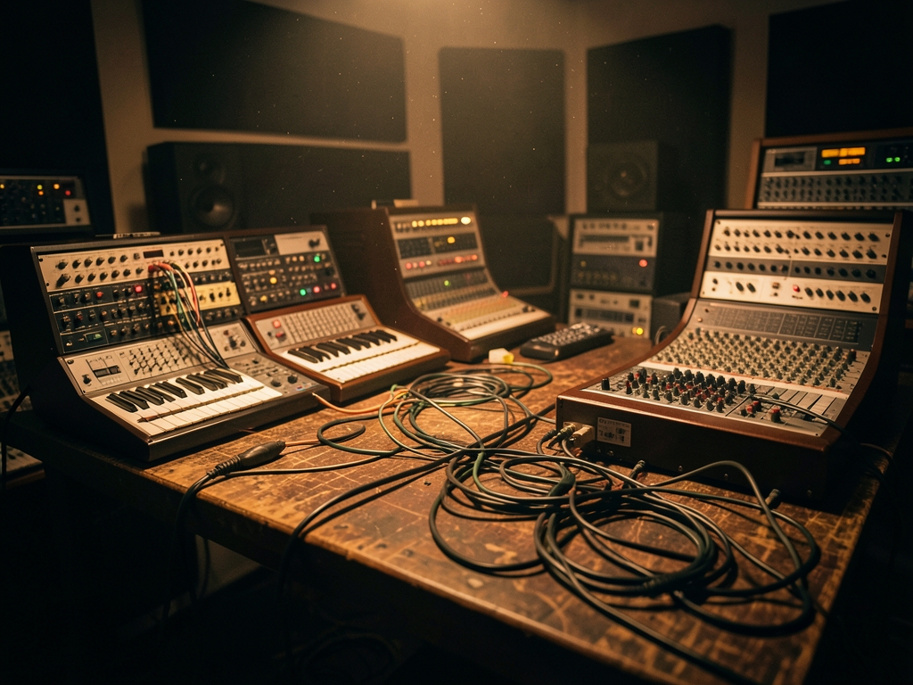 AI Beat Presets