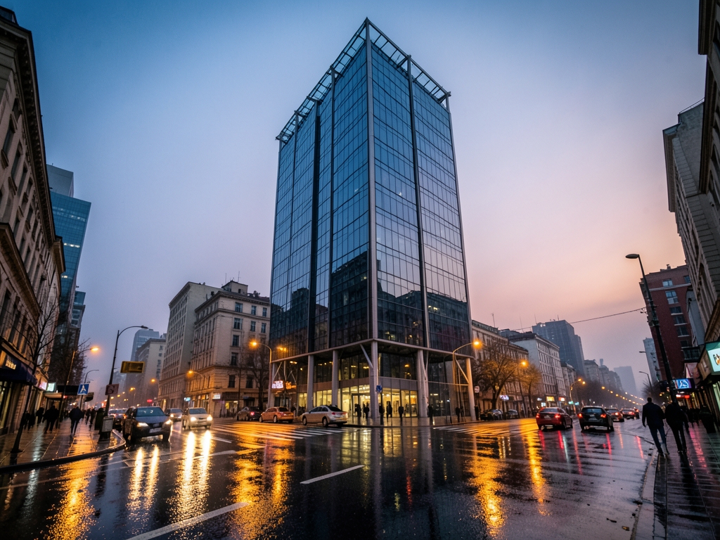 AI Commercial Property Underwriting