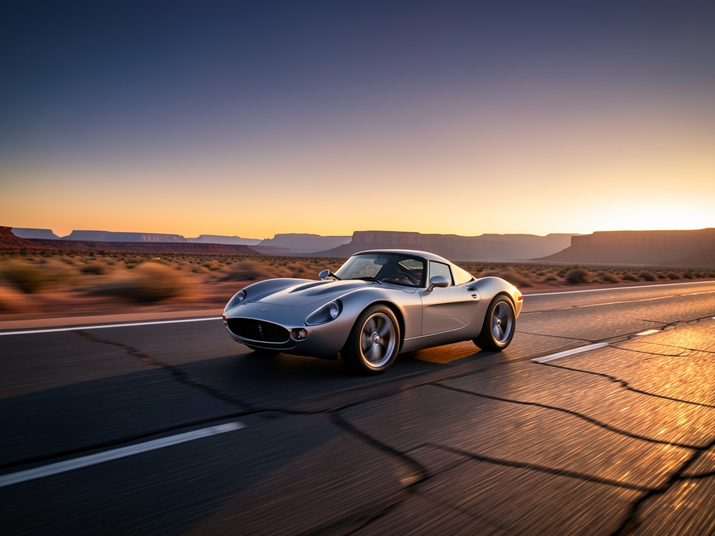 Sealed Radiators and Frozen Ground — AI Roadster Panels