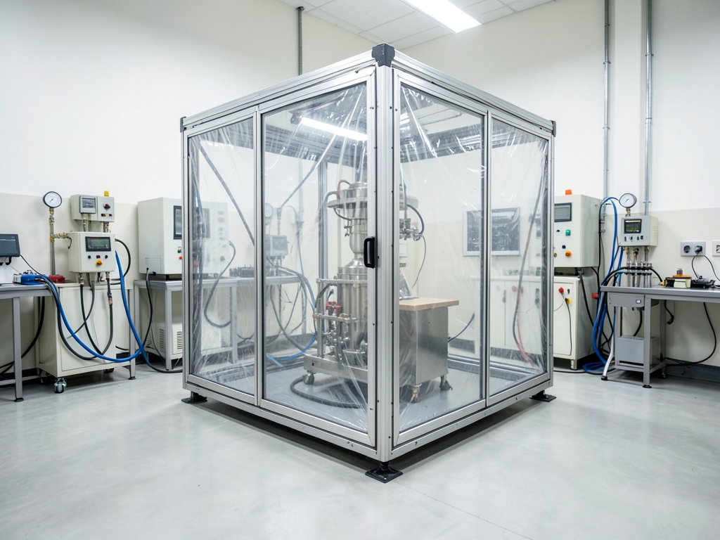 How Whole-Building vs Component Testing Works — Airtightness Testing