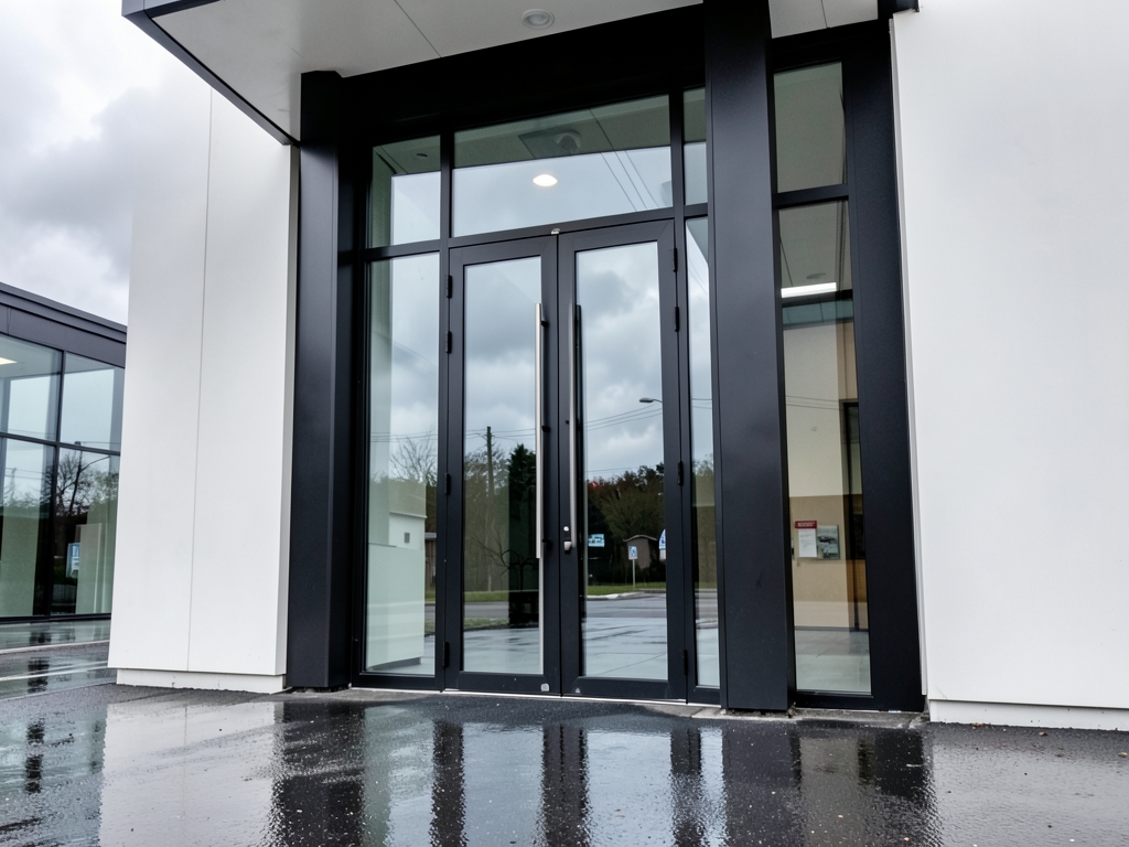 How Scale Ratios Map to Real Doors — Architectural Scale Converter