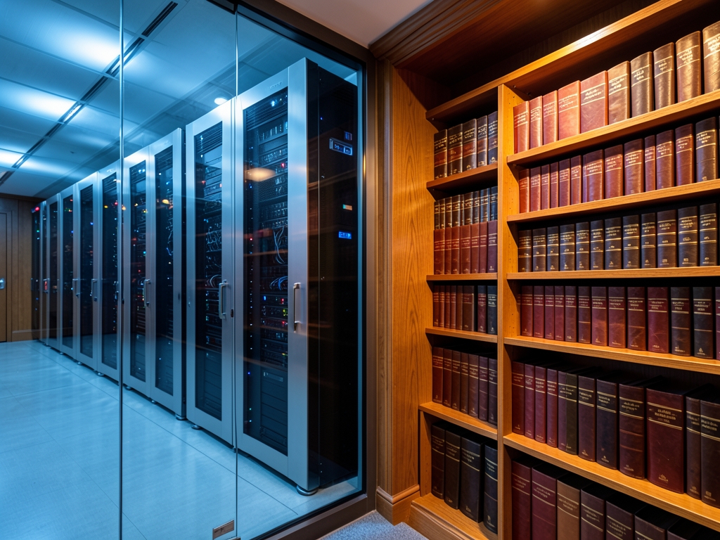 How It Works — Book Training Copyright Lawsuits