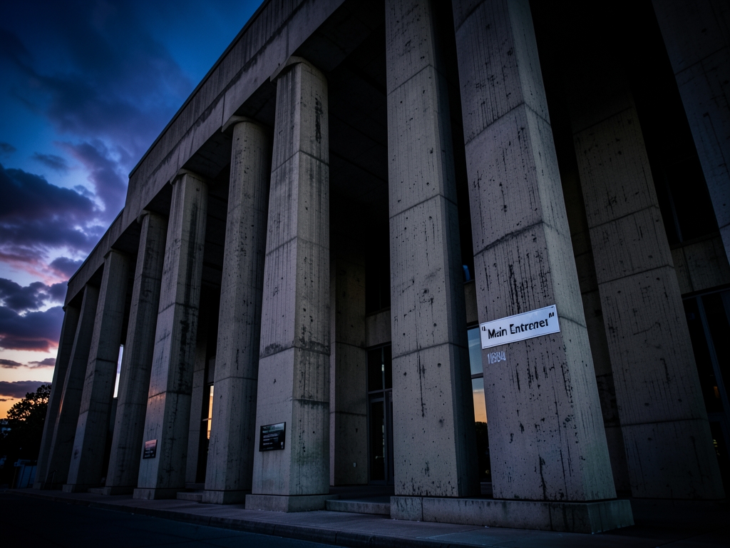 The Load Path That Outlives Tenants — Breuer Building