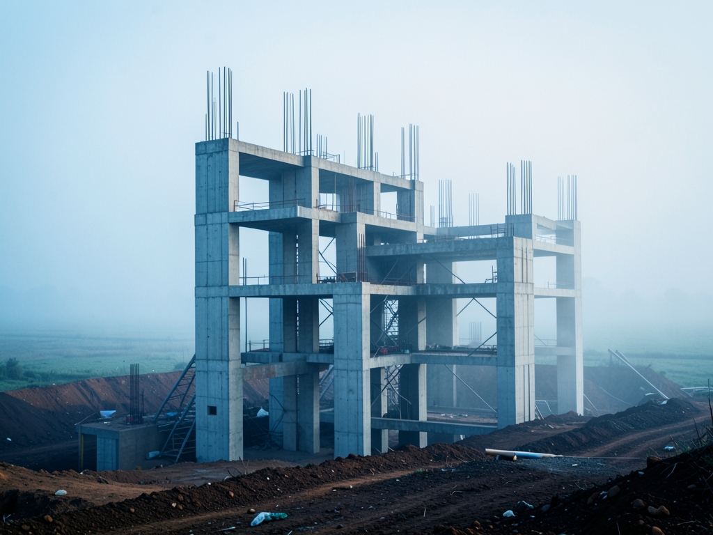 Rule-Engine Mechanics — Building code compliance review