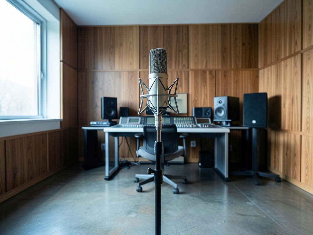 Can Artificial Intelligence Replace Studio Mics