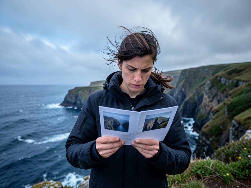 Can Travelers Spot Fake Photos?