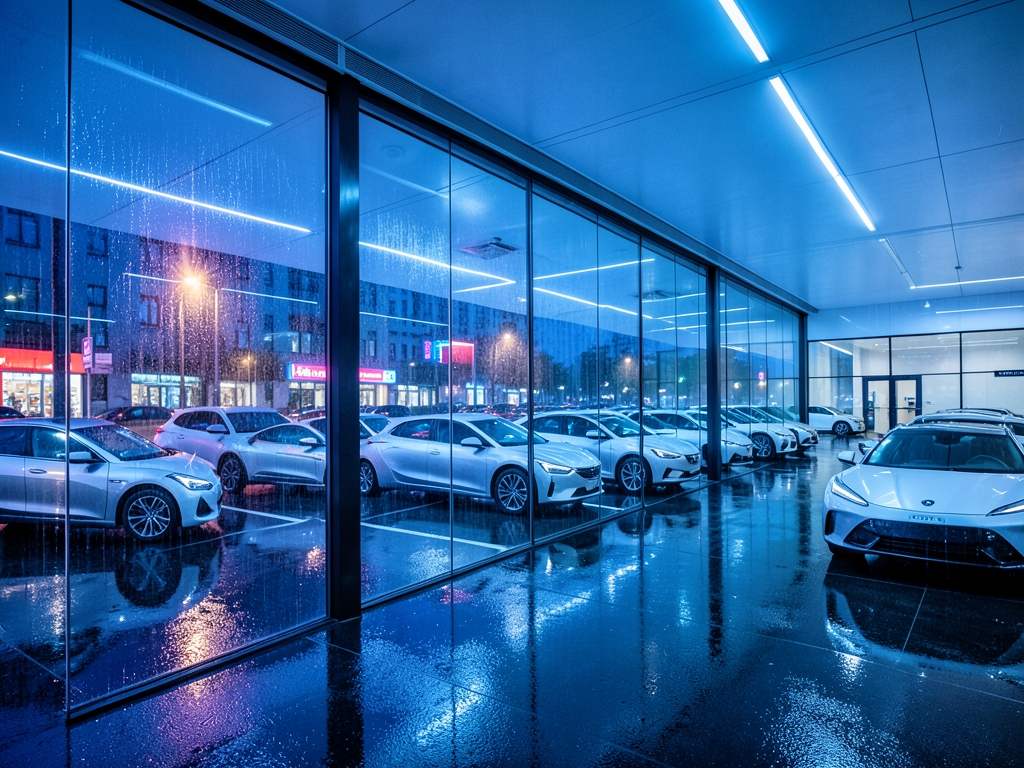 Car Dealer Price vs MSRP Gap