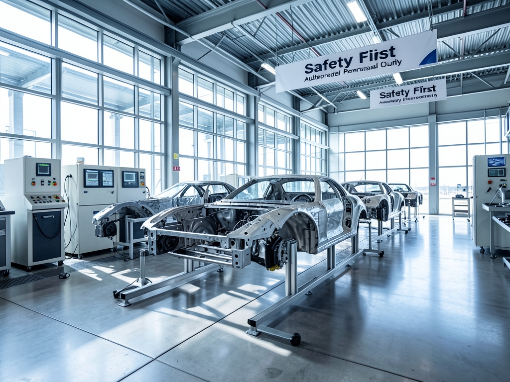 Car Factory Parts Costs