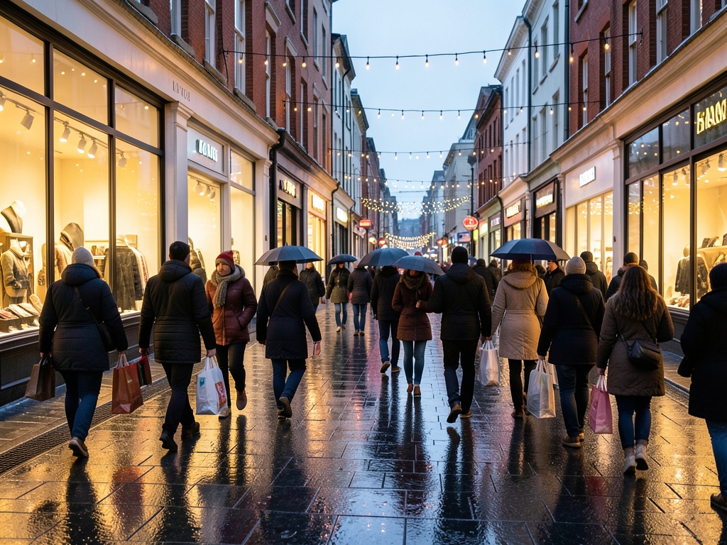 How the CCC Mechanism Traps Cyber Week Cash — Cash Conversion Cycle for Retailers