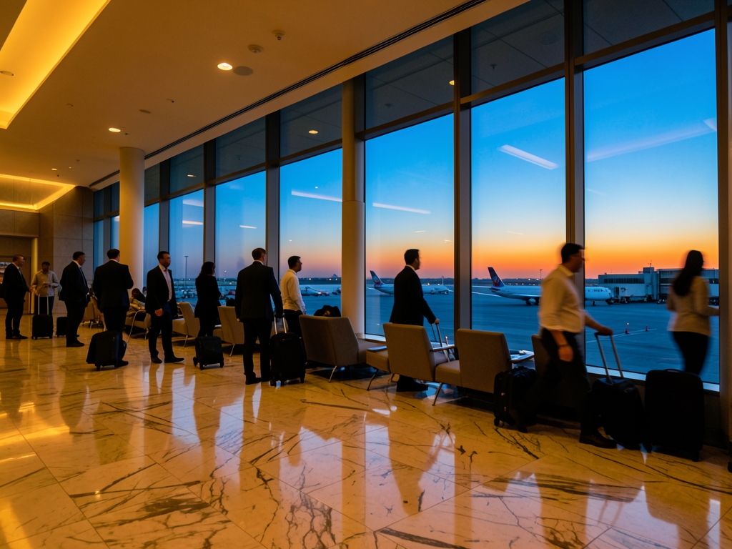 Centurion Lounge Rules 2026