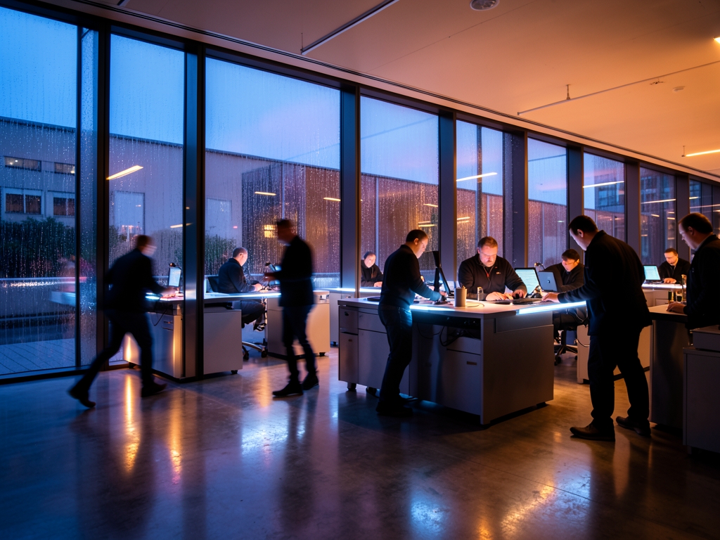 Choosing an AI Innovation Lab Platform