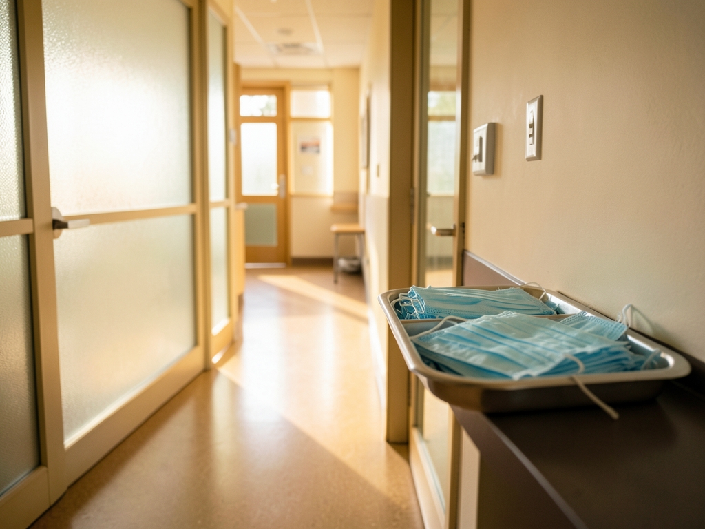 The Oct 31 Paper Trail — Clinic Staff Flu Shots 2026