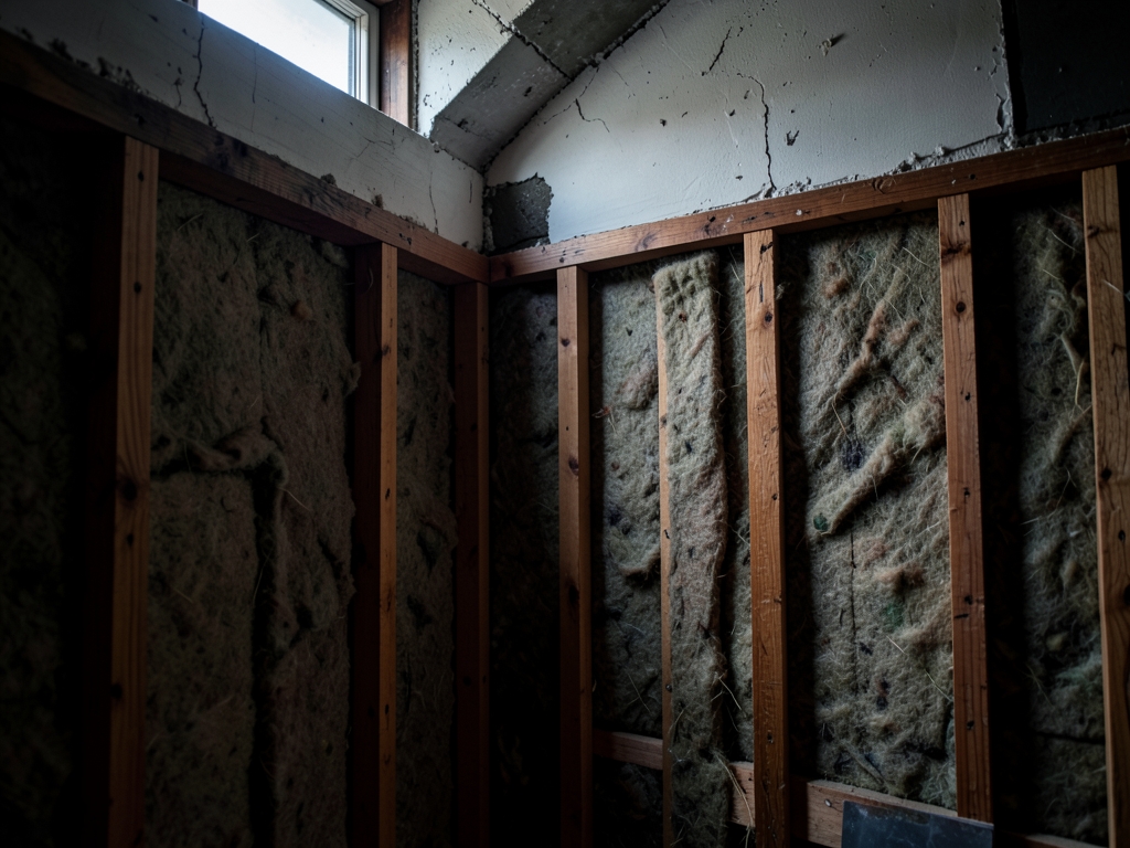 This definitive reference guide delivers a cold-climate wall — Cold-climate wall retrofit