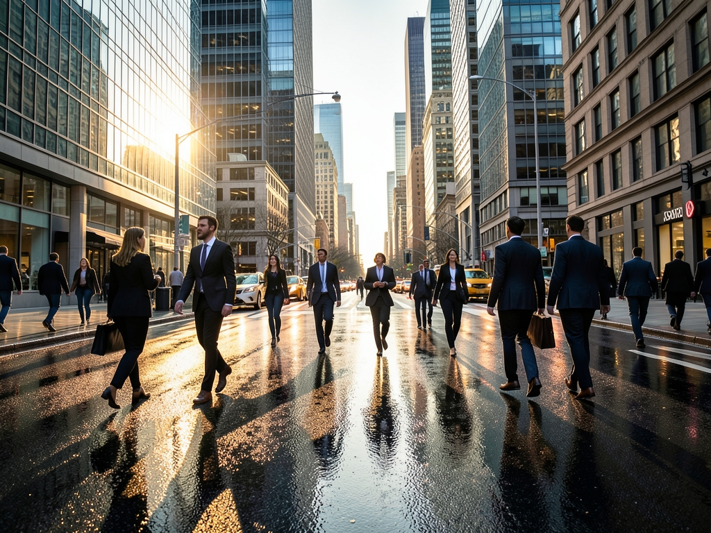 How It Works — Commercial Property Refinance