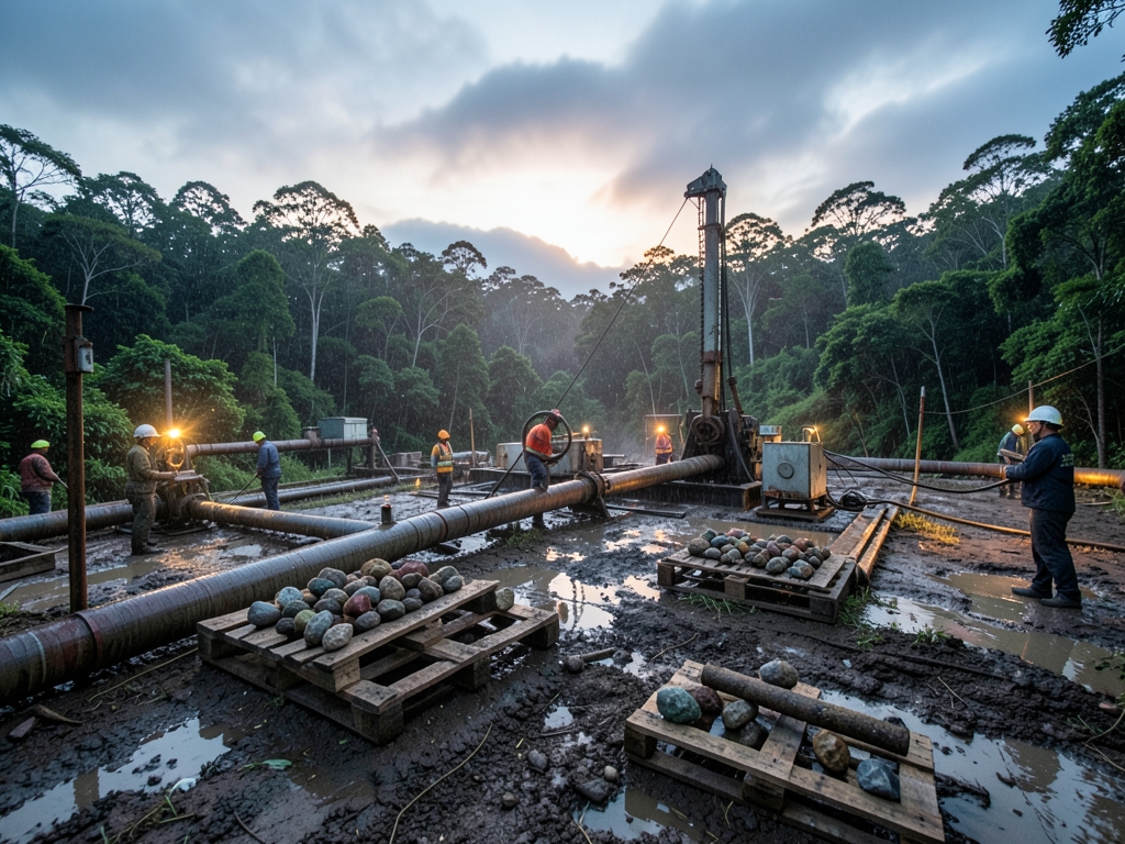 Key Factors to Consider — Critical Minerals Mining Cutoff Grade