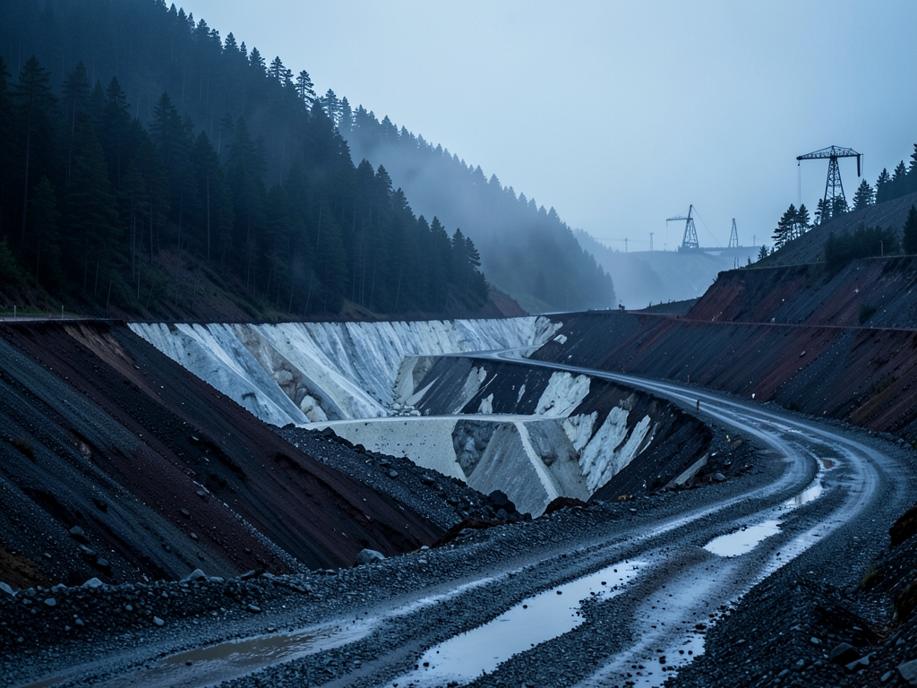 Critical Minerals Mining Cutoff Grade
