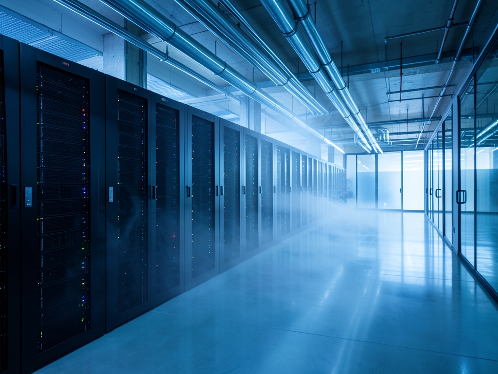 Data center cooling