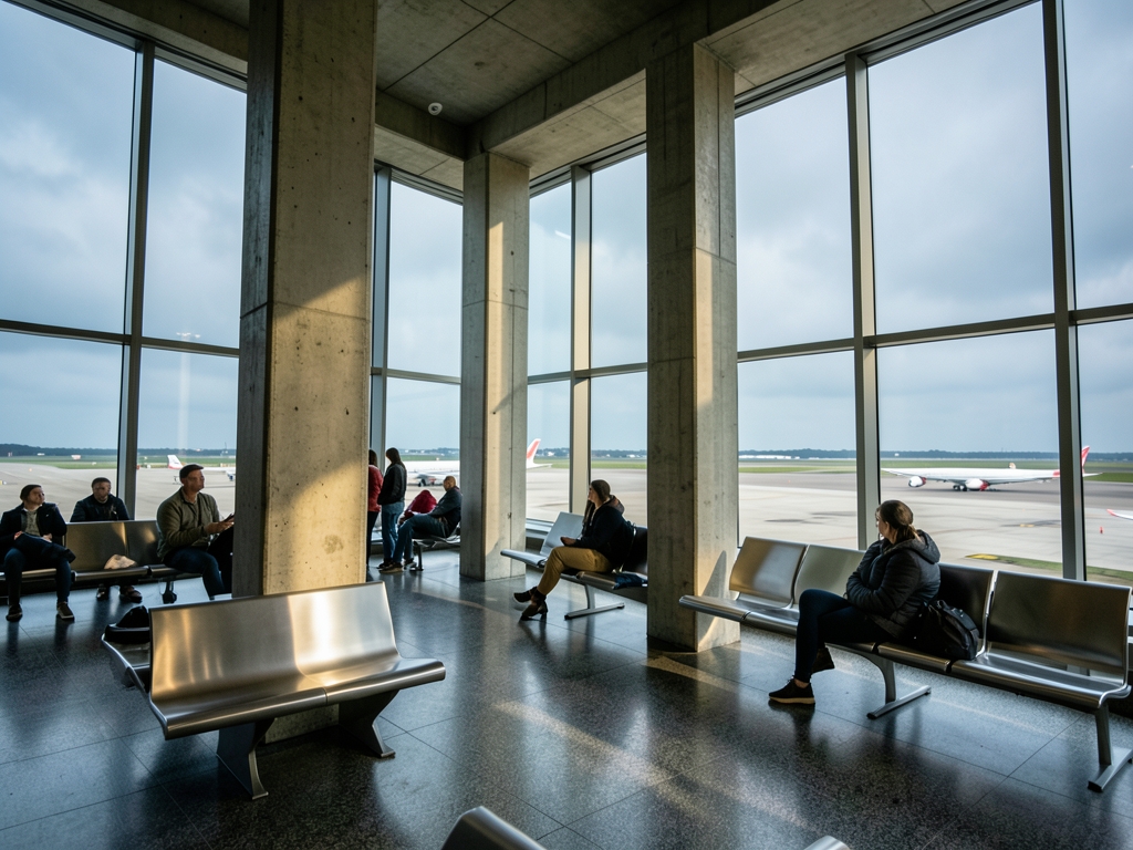 How It Works — Delayed shared flights