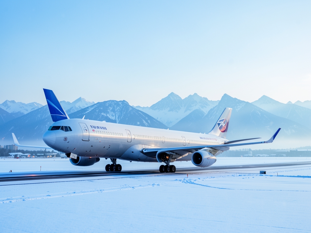 Denver ski flights