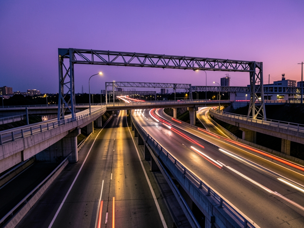How It Works — Dispatch efficiency