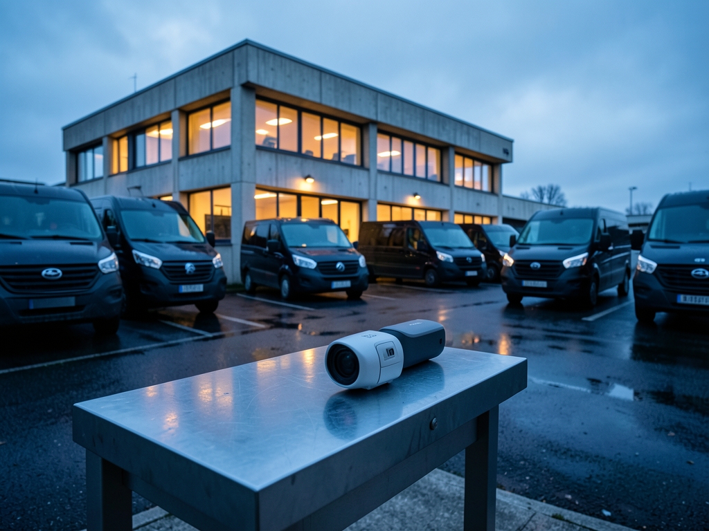 How EU ELD + Dash Cam Systems Work — Electronic Logging Devices With Dash Cams