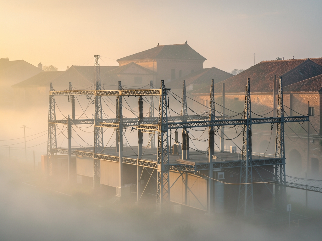 The Metering Layer — Enel's Rome Grid