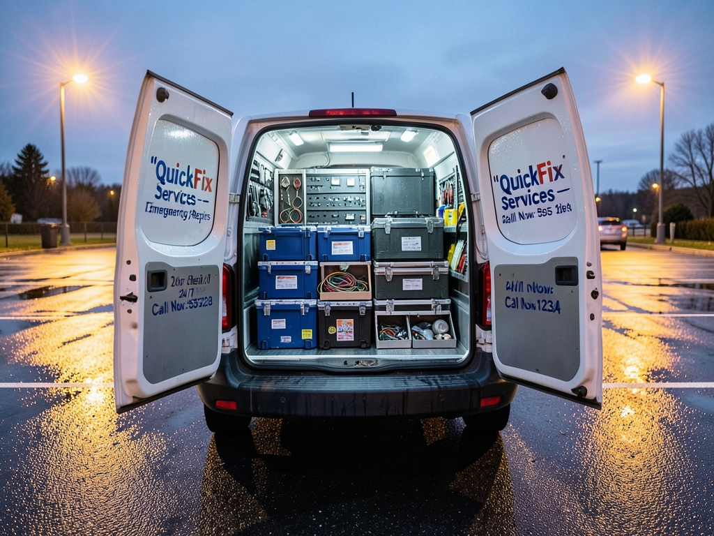 How staleness gates AI dispatch — Field service parts inventory staleness