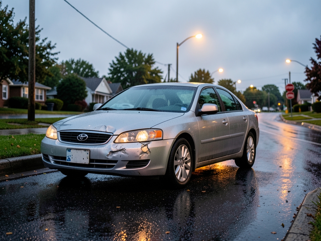 Filing a Car Insurance Claim