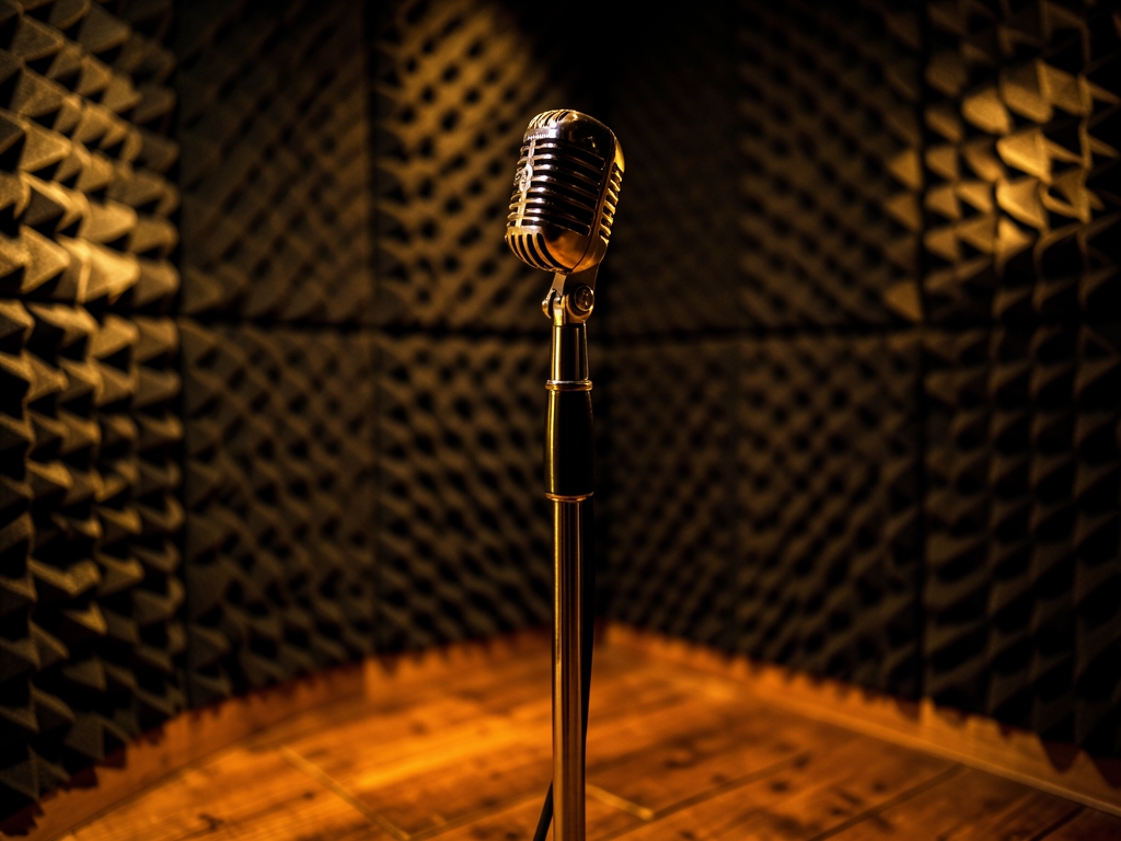 Fix muddy podcast dialogue