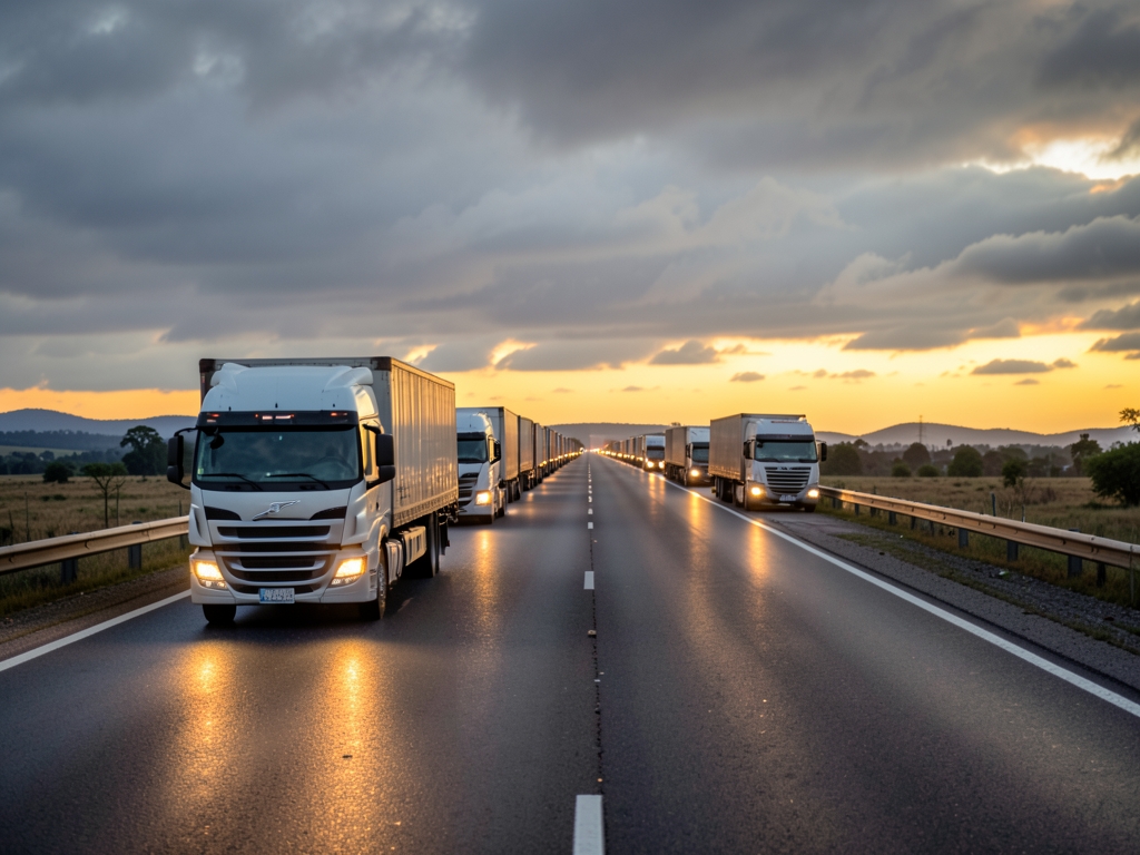 How It Works — Fleet Maintenance Agreements