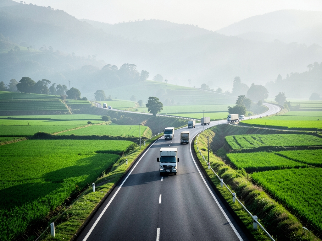 Google OR-Tools at 20 Miles and 30 mph — Fleet Routing Results