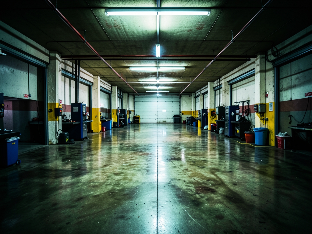Fleet Vehicle Repair Delays