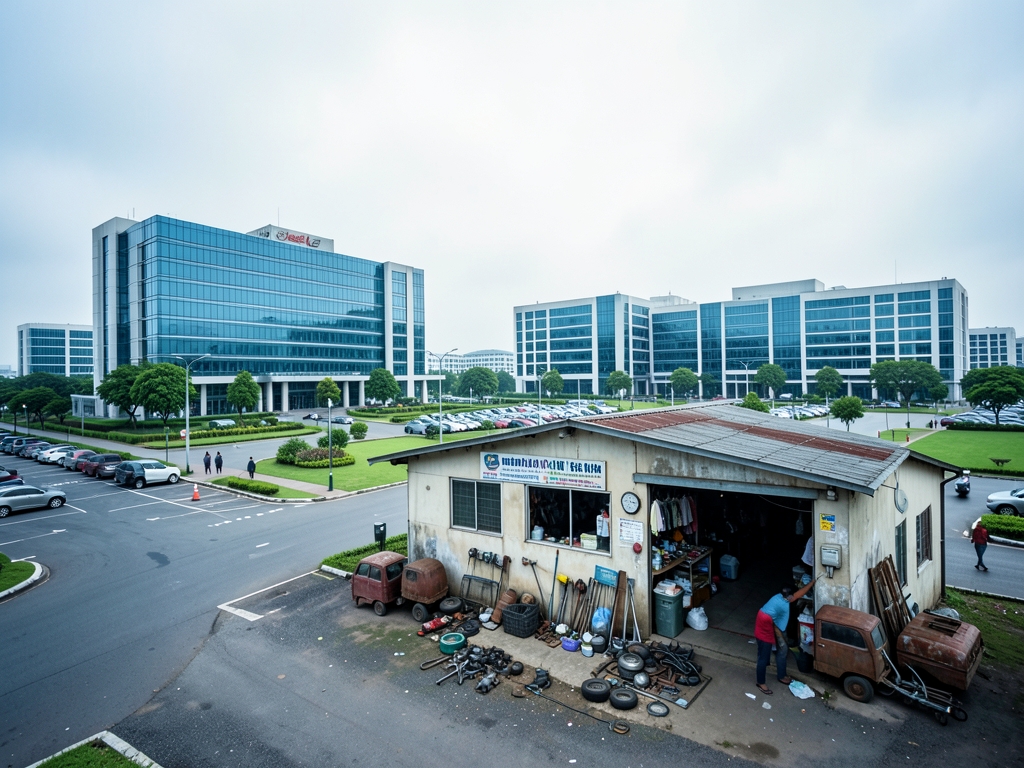 Inside the 47-Minute Triage — Fleet Vehicle Repair Delays