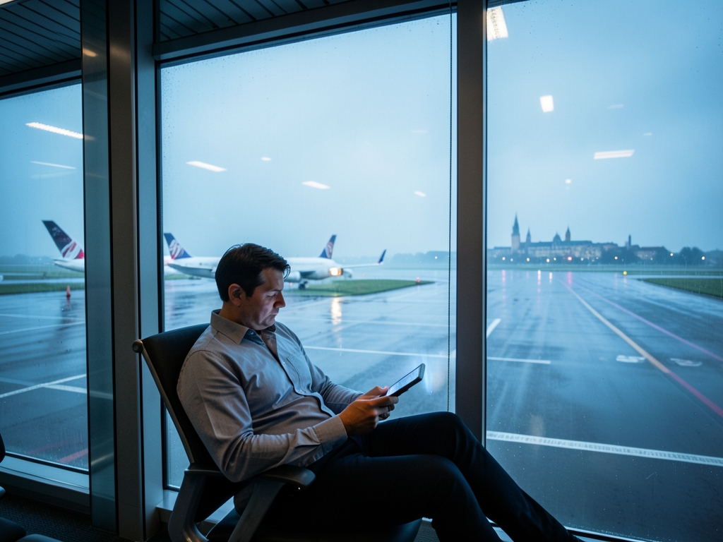 How EC261 screens a claim — Flight Compensation Claims