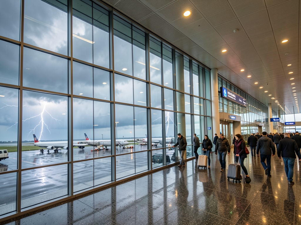 Flight delay compensation claims