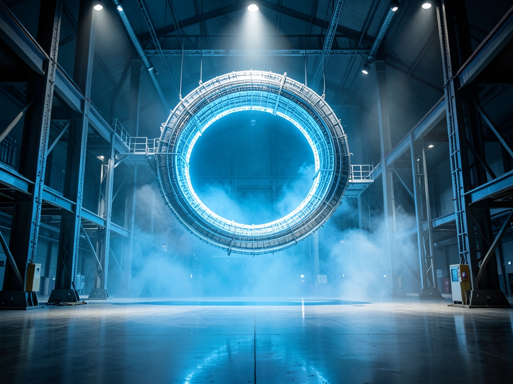 Fusion magnet demo