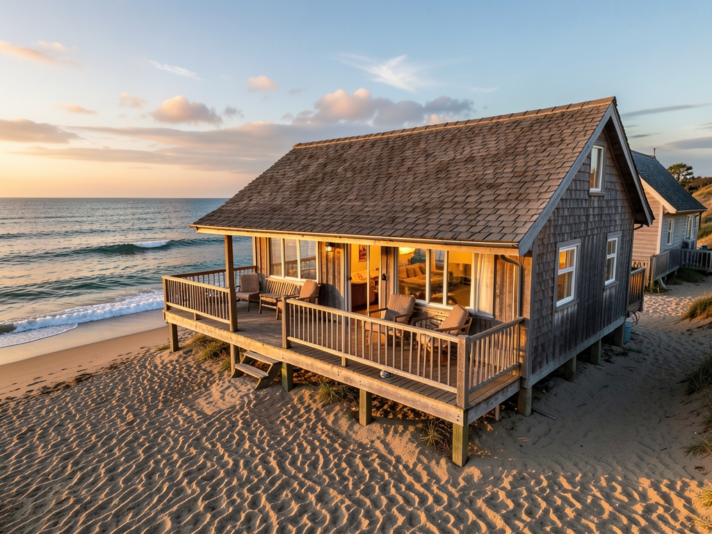 The Fee Wedge — Galveston Cabin Rental Prices 2026