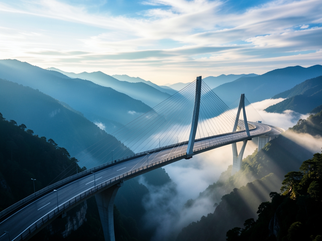 The Two-Curve Problem — Generative Design Brackets