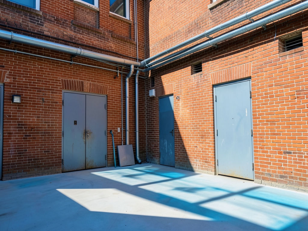 HVAC Billing Mechanics — Heating and cooling cost per square