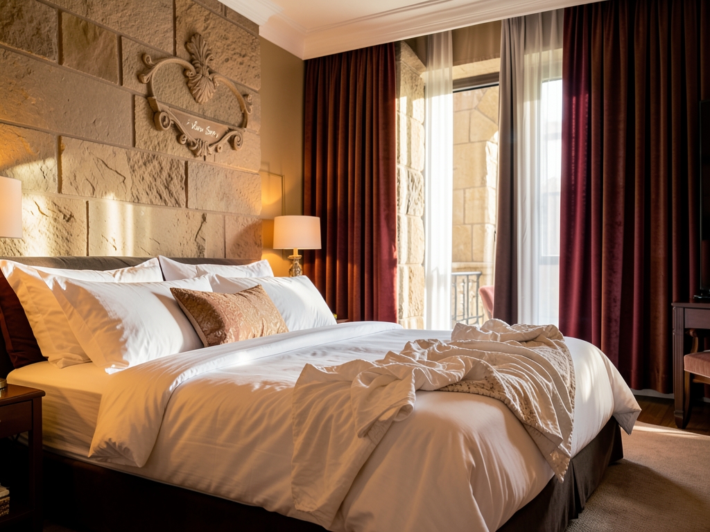 Anchoring Tax — Hotel Description Editing Time