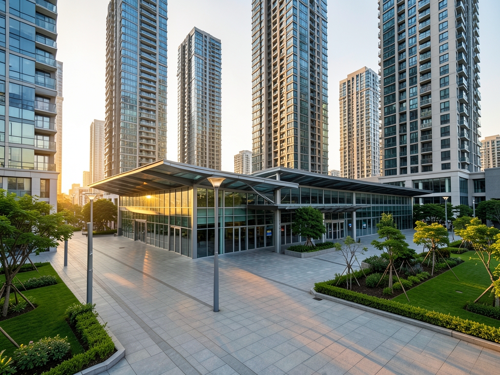 How the 800-Meter 15% FAR Overlay Turns Zoning Into — Housing Near Transit Stations