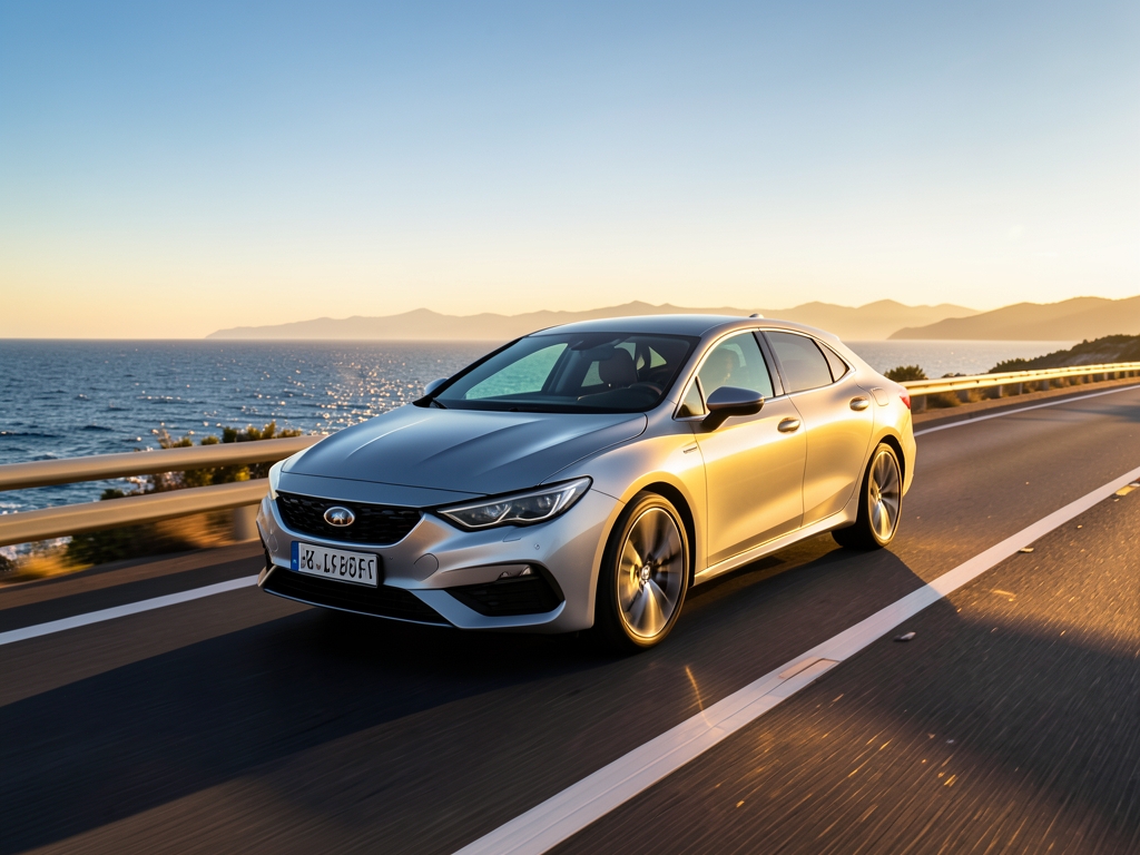 How the EDR-G9004 Series aerodynamic body