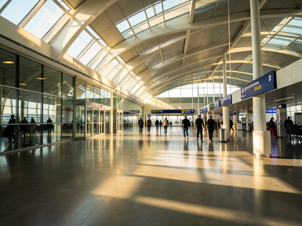 Measure the walk, not the map pin — How to Compare 2026 MCI Hotel